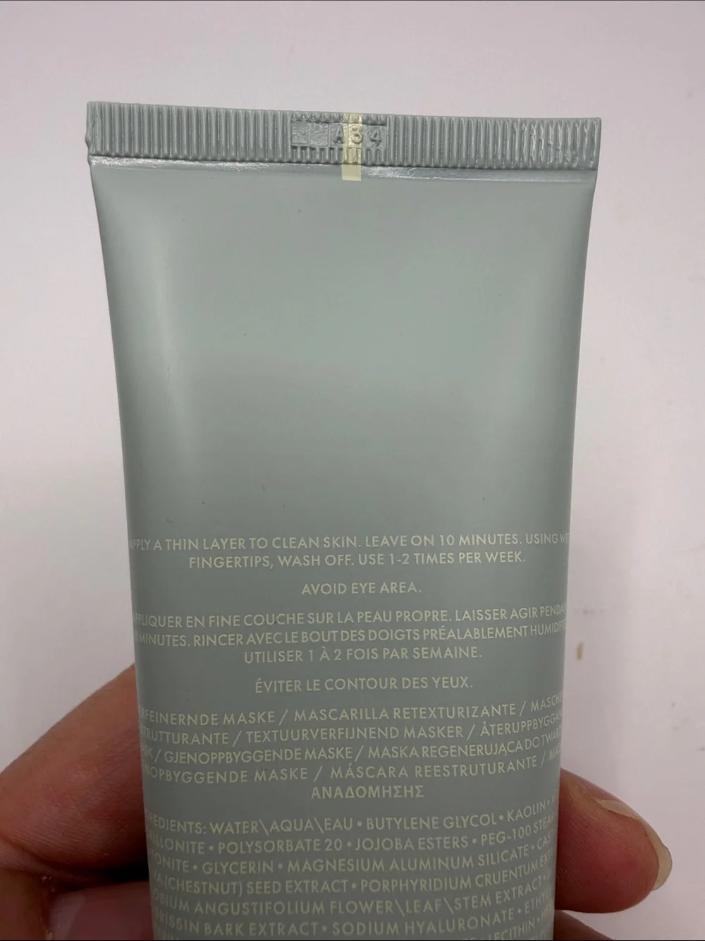 Origins, Original Skin Retexturizing Mask, 2.5oz / 75ml, Full size, NWOT